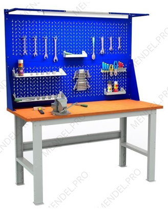 Верстак Expert (№607) W160.F2/F2.021