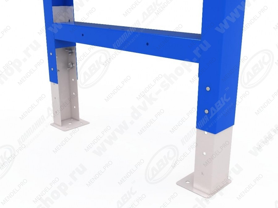 Стол рабочий WOKER WTSR 1200 №2