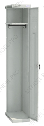 Шкаф для одежды ШРС-11-300 ДС