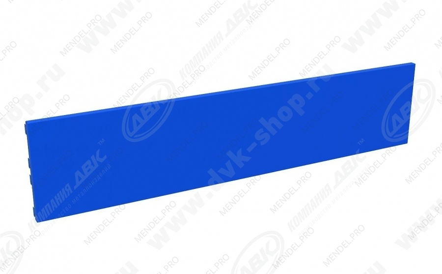 Стенка слош. 210х940 SORTEX