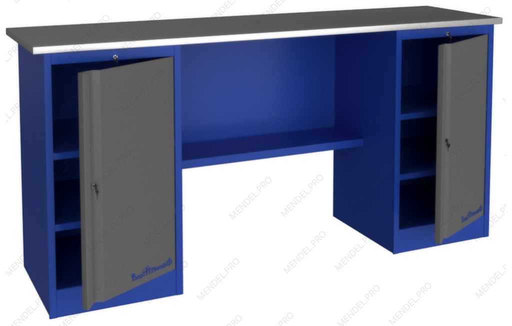 Верстак PROFFI-Е (v.2) 218 Т Т