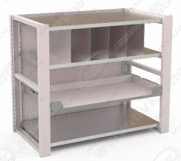 Система хранения MODUL 1х1000 №4