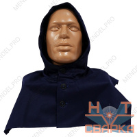 Подшлемник с перелиной сварщика КС- 1