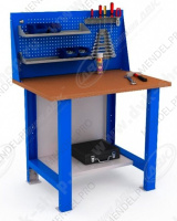 Стол рабочий WOKER WTS 1000 №1