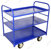 Полка плоская для установки на тележку ТЯ ПП 8