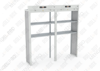 Роллетный шкаф ROLL-BOX SIMPLE Plus 24.05.22.V2-2