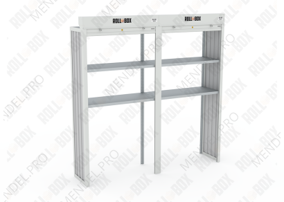 Роллетный шкаф ROLL-BOX SIMPLE Plus 24.05.22.V2-2