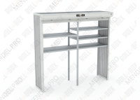 Роллетный шкаф ROLL-BOX SIMPLE Plus 24.06.23.V1-1