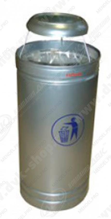 Урна уличная УФ8К25