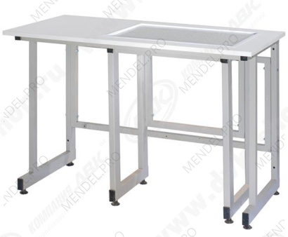 Стол весовой ЛК-1200 СВ (1200х600х750) (Гранит/CPL)