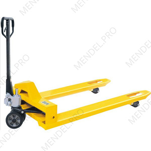 Тележка гидравлическая XILIN г/п 1500 кг BFWL низкопрофильная