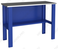 Верстак PROFFI-E (v.2) Стол для слесарных работ