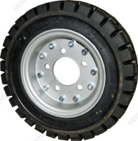 d=260 (4 шт. пневмо полиамидная ступица)