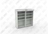 Роллетный шкаф в паркинг ROLL-BOX SIMPLE 20.06.55.V1