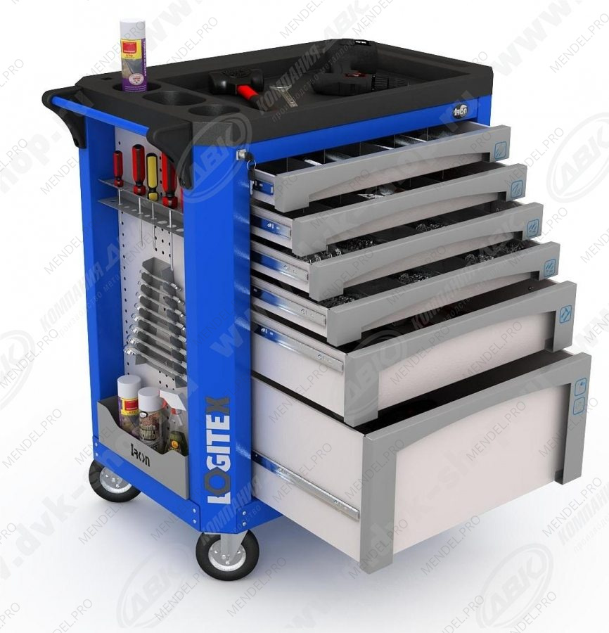 Тумба LOGITEX 6