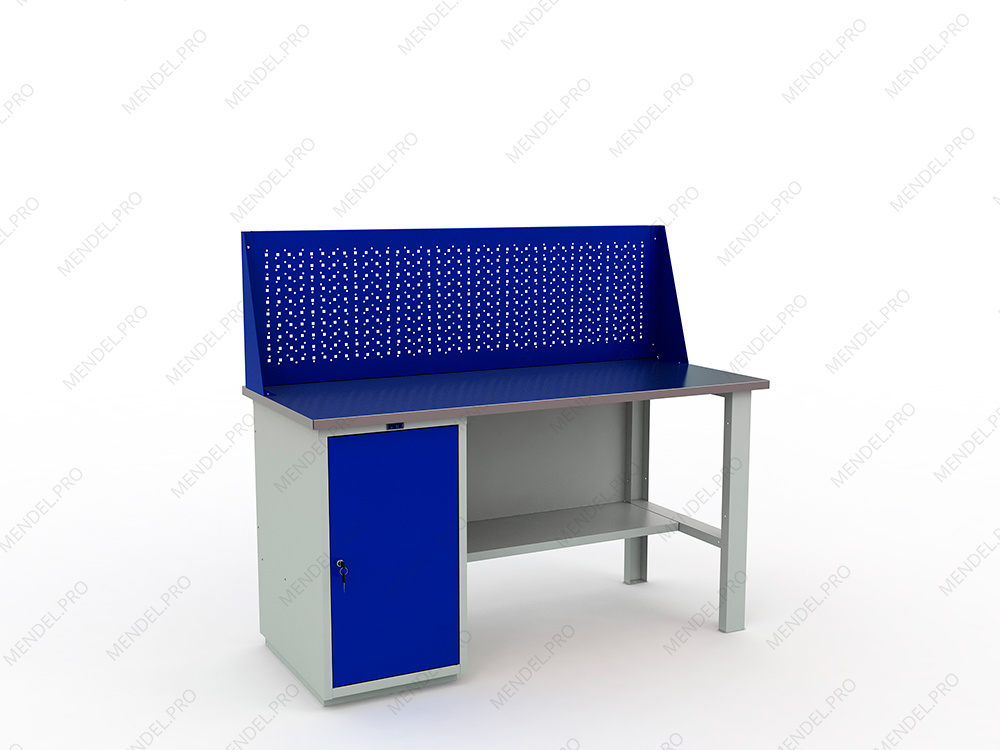 Верстак Profi (№600) WT160.WD1/F1.000