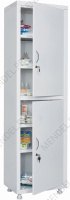 Шкаф медицинский МД 1 1657/SS