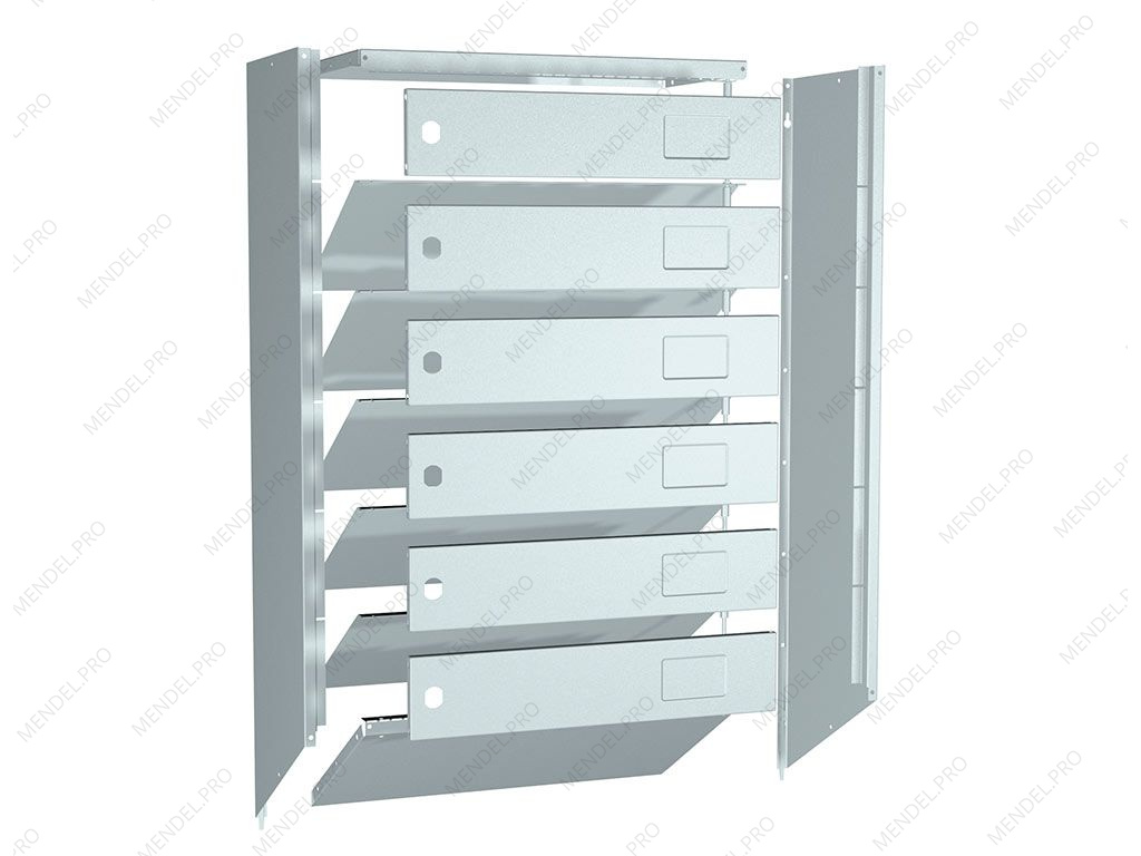 Почтовый ящик PB-6 (new)