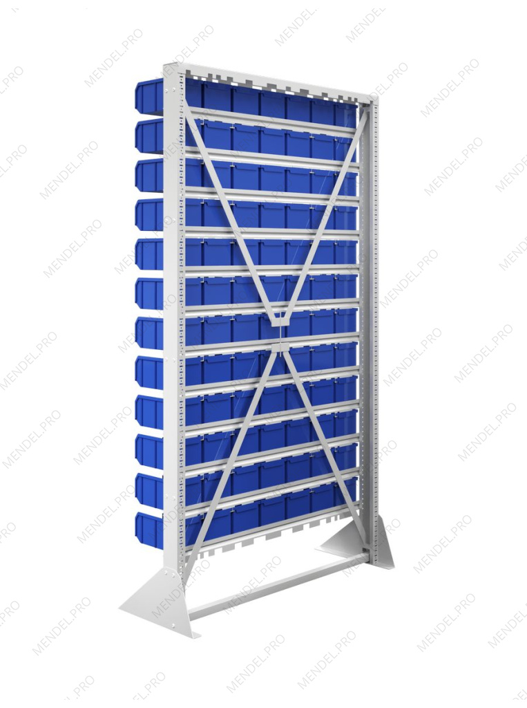 Стойка 1150х2000 Стелла-техник В1-00-12-00