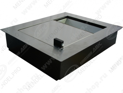 Лоток "Сифон Н" мод.2 с кор 1 кл. (б/эл-тов крепл)