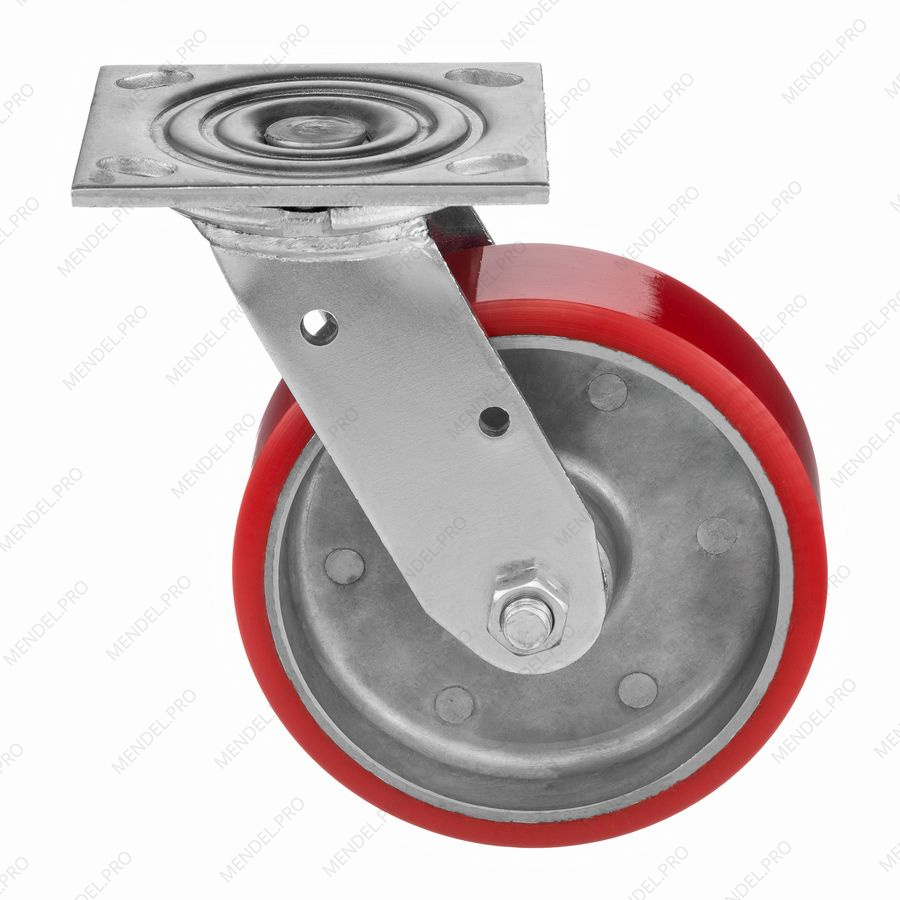 Колесо полиуретановое Стелла-техник 1043-152