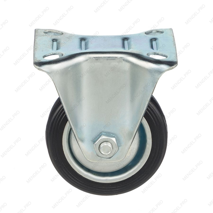 Колесо неповоротное Стелла-техник 4002-75