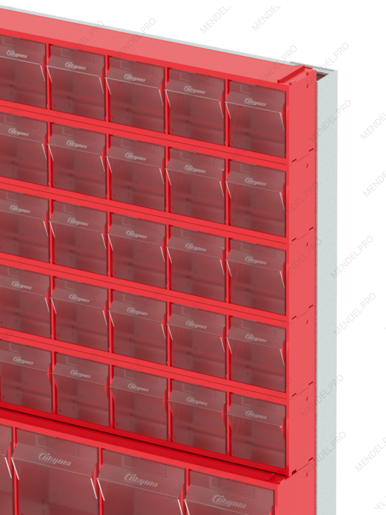 Стойка напольная Стелла-техник 405-05-05-05