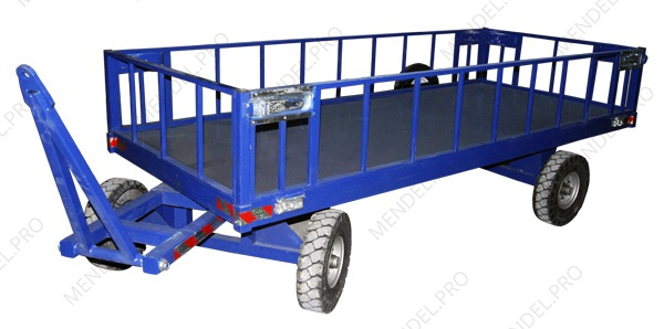 Тележка большегрузная БТ 1 КБ