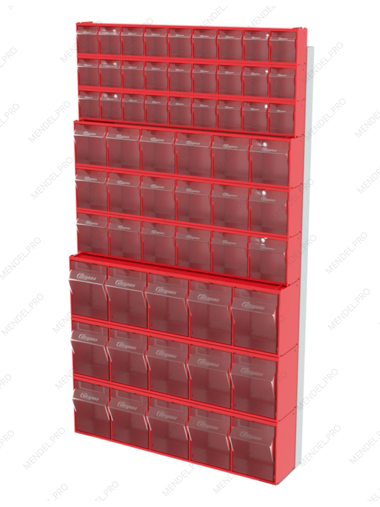 Стойка настенная Стелла-техник 402-03-03-03