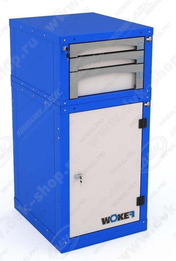 Тумба WOKER 1S №1