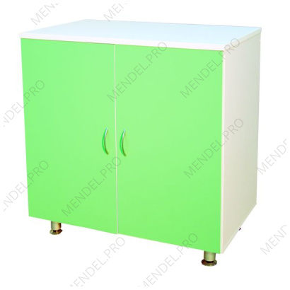 Тумба медицинская двухдверная Т 2.01-"Айболит"