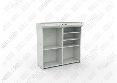 Роллетный шкаф ROLL-BOX SIMPLE 20.06.35.V1