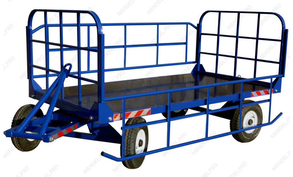 Тележка багажно-почтовая БГ 1.