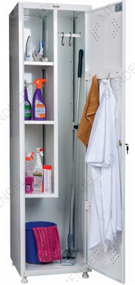 Шкаф медицинский МД 1 ШМ-SS