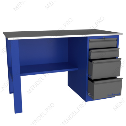 Верстак PROFFI 114 Д4