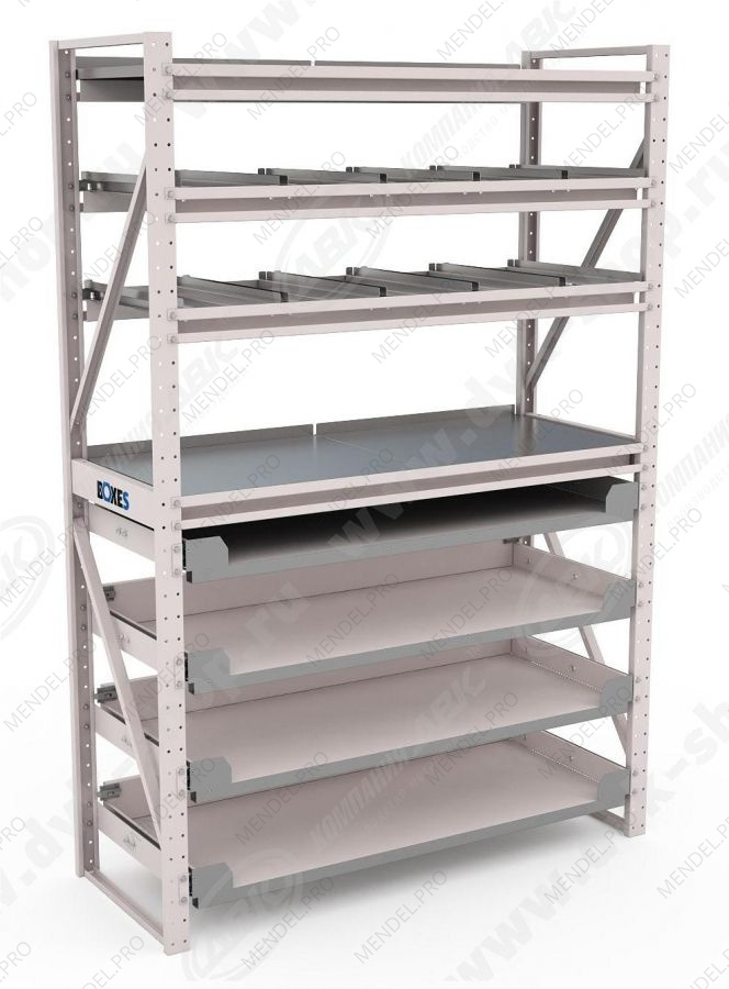 Система хранения  BOXES №1-9