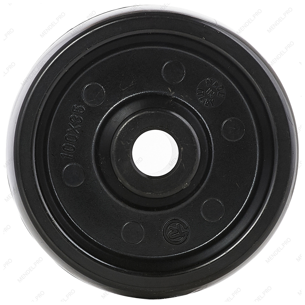 Колесо термостойкое Tellure Rota 672201