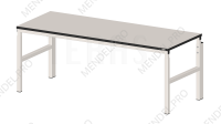 Стол рабочий 1800х700 мм серии BASE