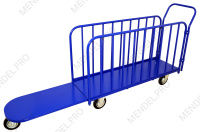 Тележка длинномерная ДЛ