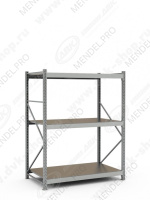 Стеллаж СТ-051 2000х1500х850 (3 яруса)