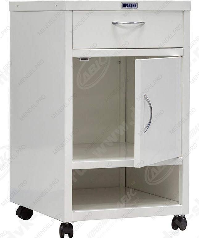 Тумба медицинская МД ТП-1