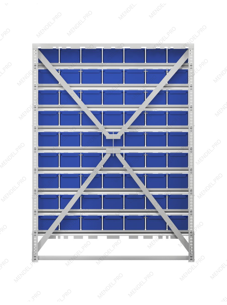 Стойка 1150х1500 Стелла-техник С1-00-09-00