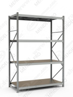 Стеллаж СТ-051 2700х1800х850 (4 яруса)