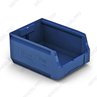 Пластиковый складской лоток арт. 12.412