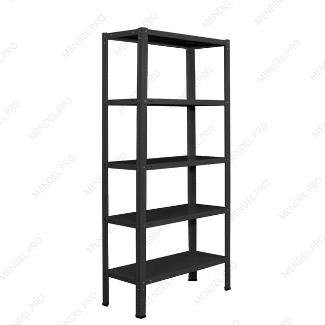 Стеллаж архивный СА-1000х400