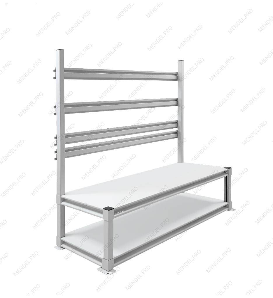 Стеллаж стойка СС