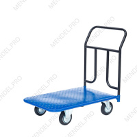 Тележка платформенная Стелла-техник КП-400-125-К