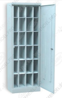 Шкаф на 24 отделения