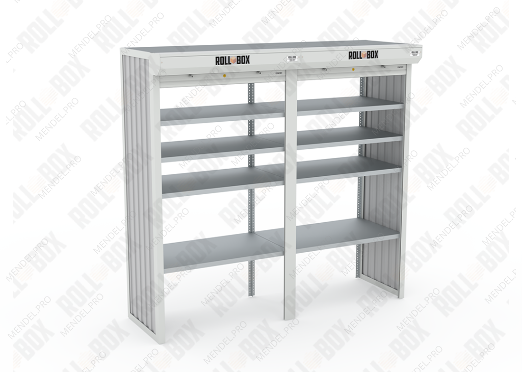 Роллетный шкаф ROLL-BOX SIMPLE Plus 24.07.44.V1-2