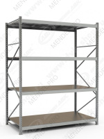 Стеллаж СТ-051 2700х2100х1050 (4 яруса)